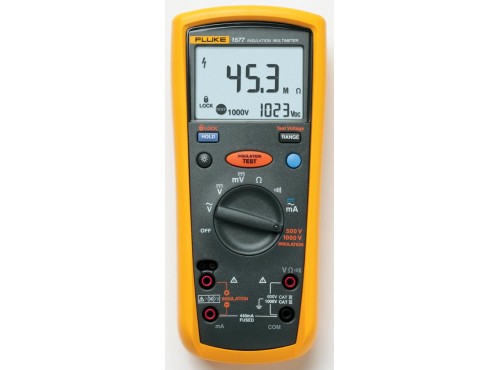 Fluke 1577 Digital Insulation Multimeter